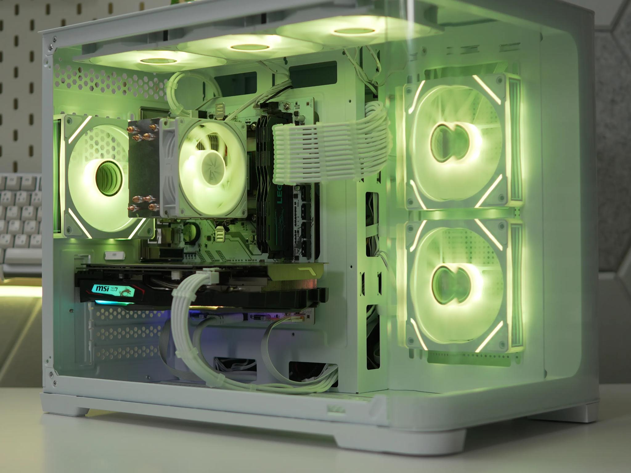 GTX 1660 Super | Ryzen 5 | Gaming PC!