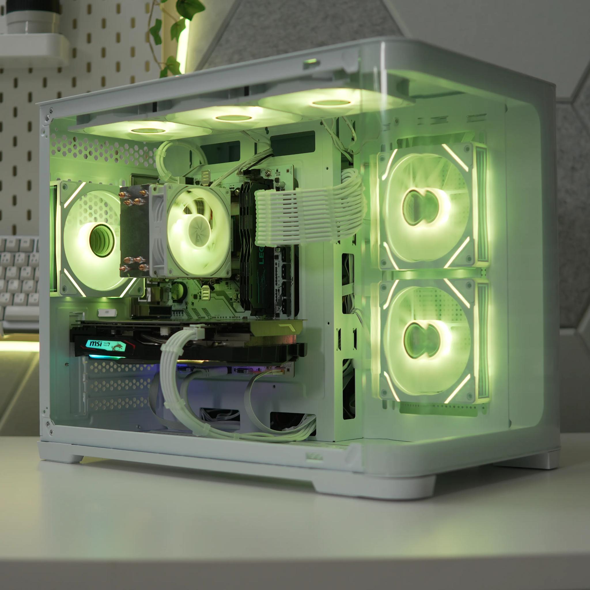 GTX 1660 Super | Ryzen 5 | Gaming PC!