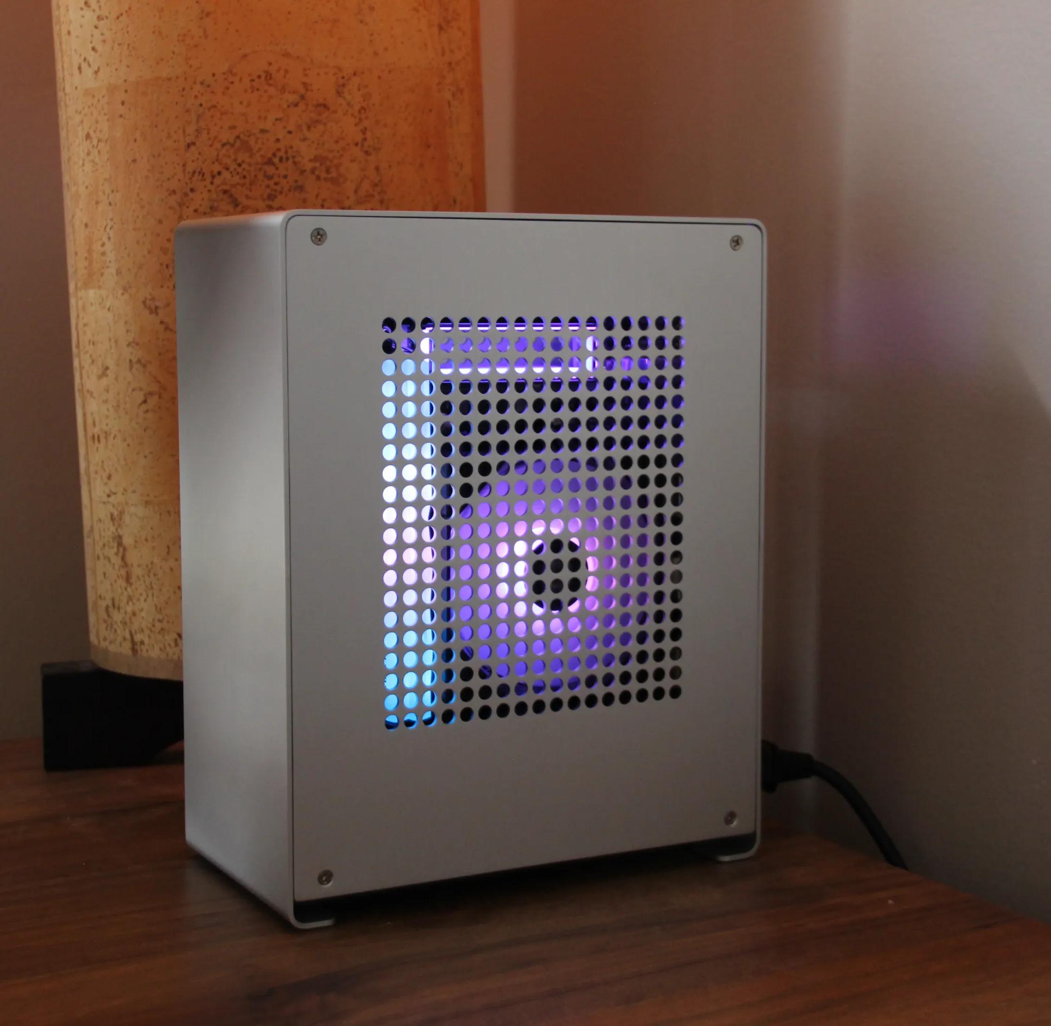 Byte Sized | RTX 4060 | Ryzen 7 5700X3D | 32GB RAM