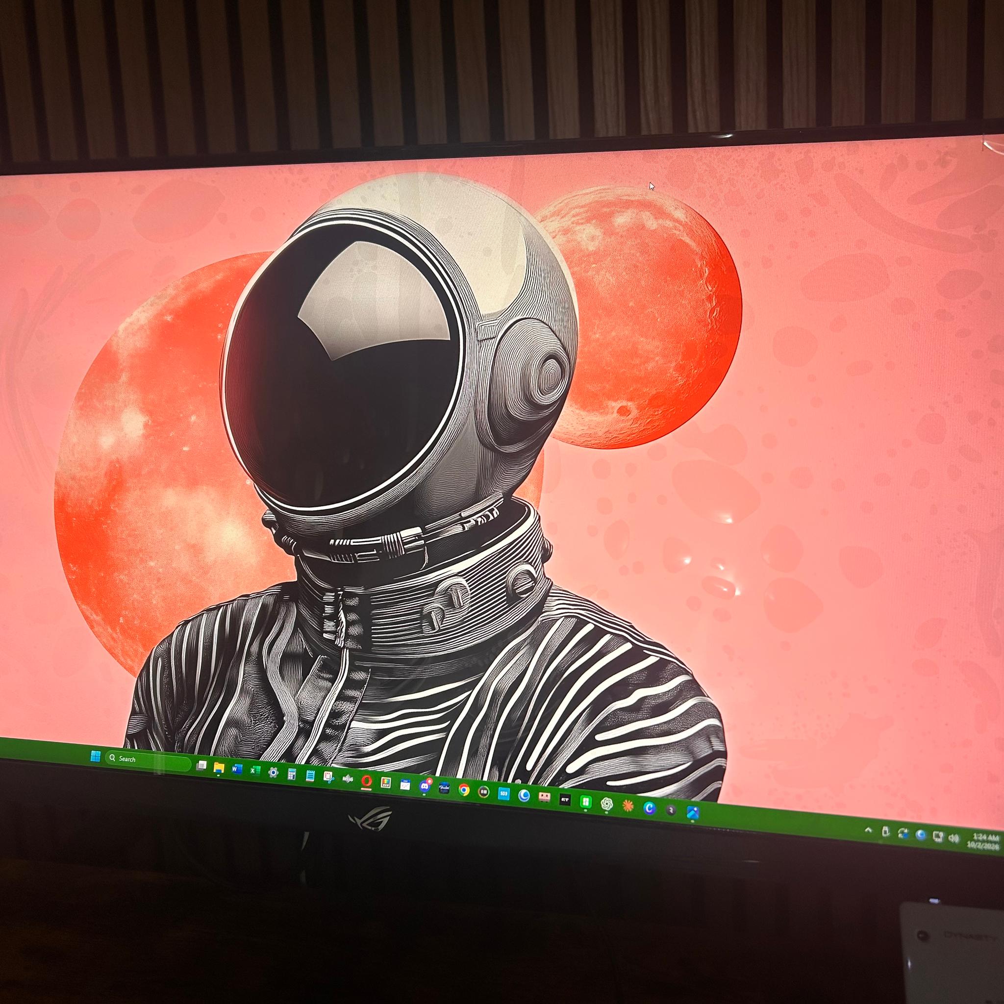 ASUS ROG Strix 27" 2K QHD (2560 x 1440) (180Hz) Gaming Monitor (XG27ACG)