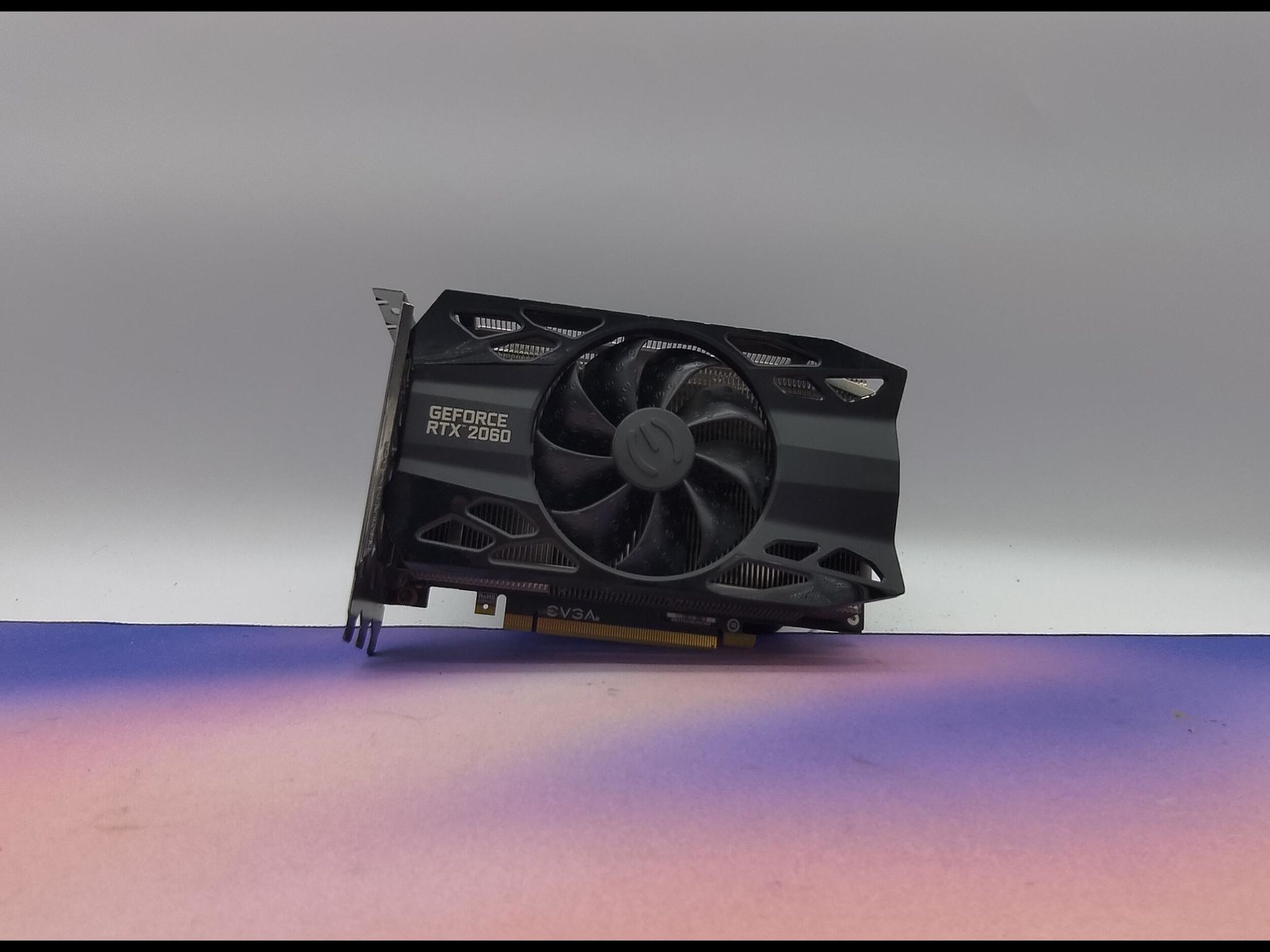 EVGA RTX 2060 SC Gaming