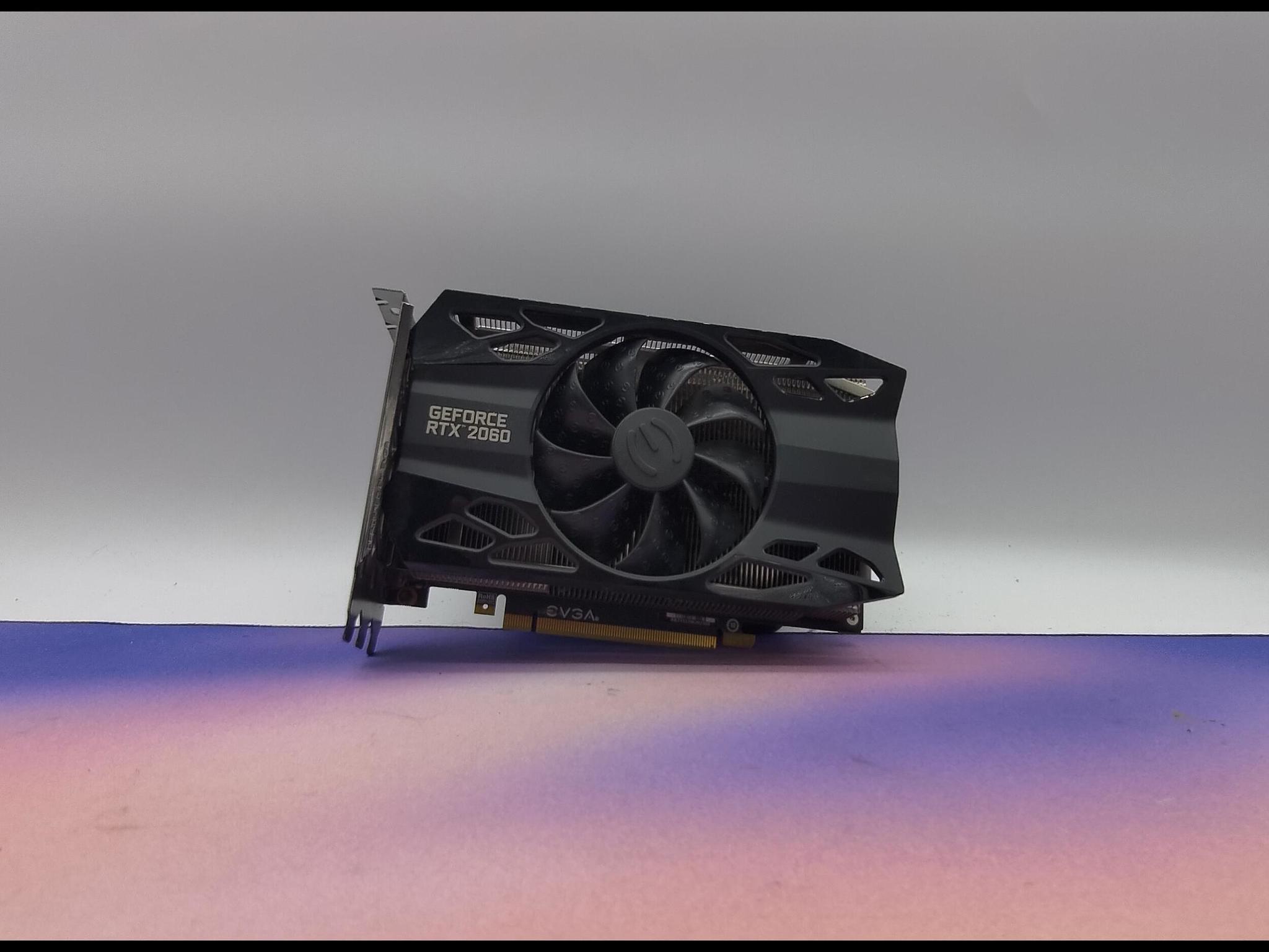 EVGA RTX 2060 SC Gaming