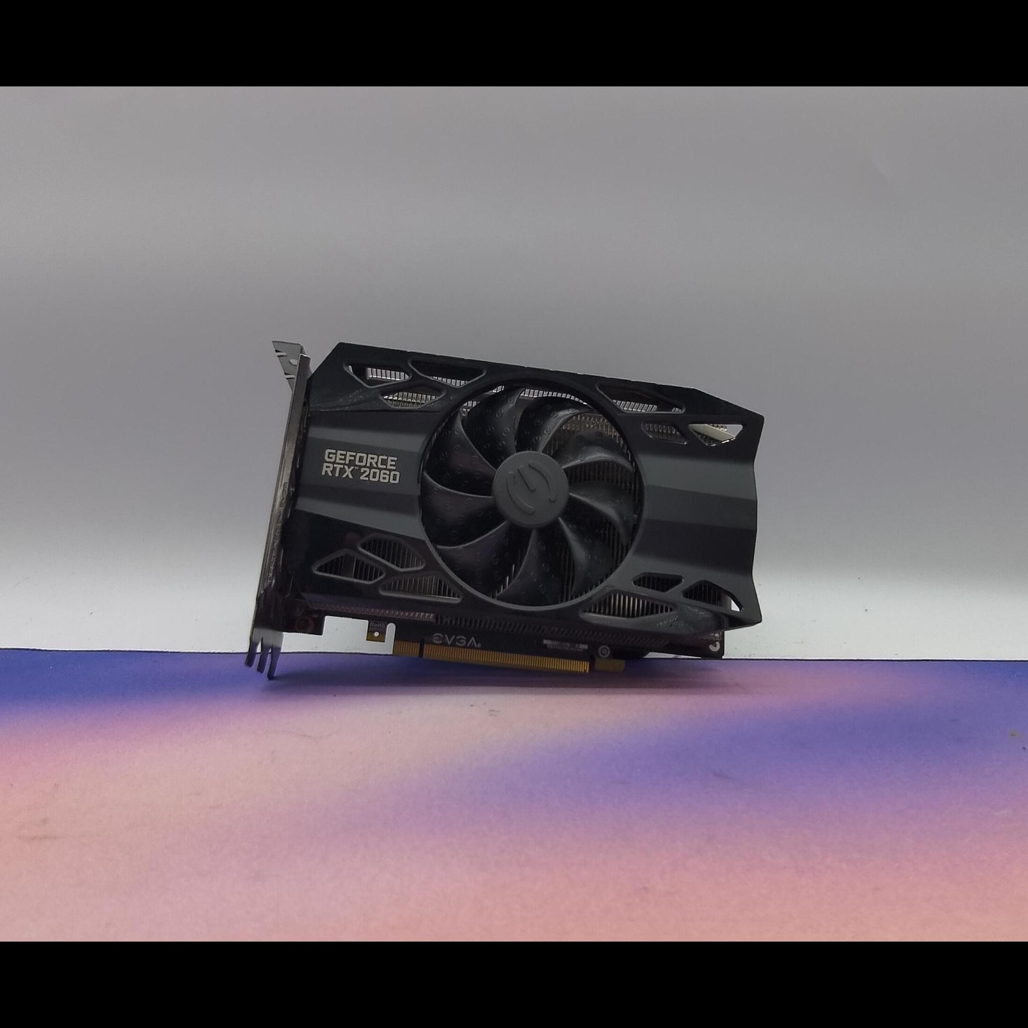 EVGA RTX 2060 SC Gaming