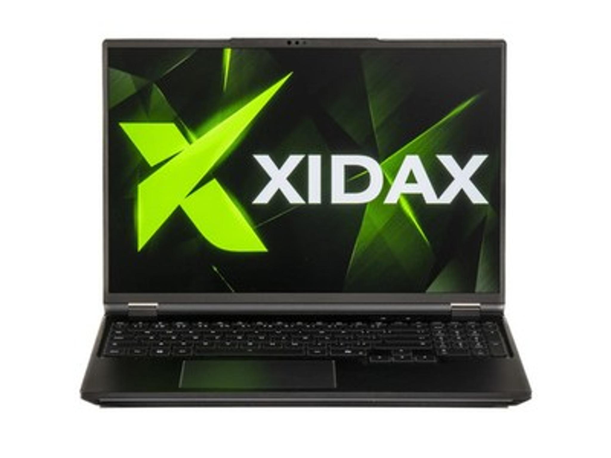 XIDAX XMT-7 16" Gaming Laptop Ultra 9 275HX RTX 5070 Ti 16GB 1TB 240Hz QHD+