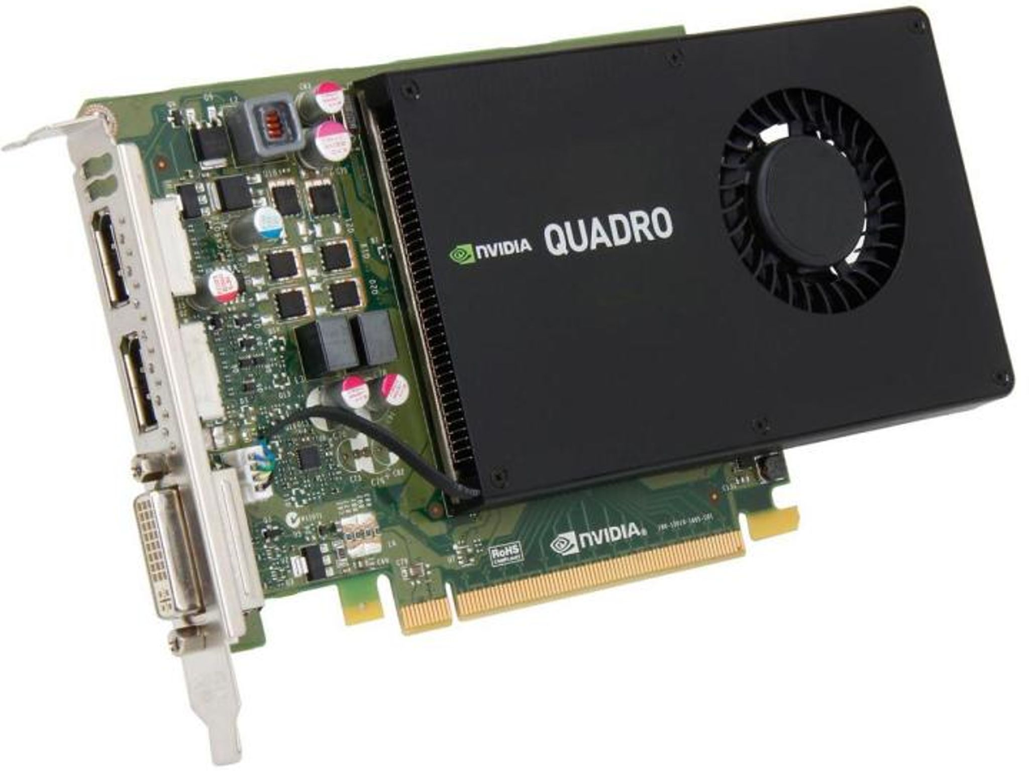 NVIDIA Quadro K2200 4GB GDDR5 Professional Graphics Card
