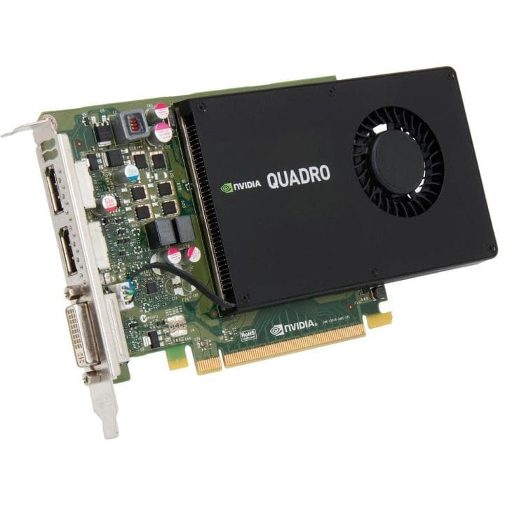 NVIDIA Quadro K2200 4GB GDDR5 Professional Graphics Card