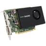 NVIDIA Quadro K2200 4GB GDDR5 Professional Graphics Card