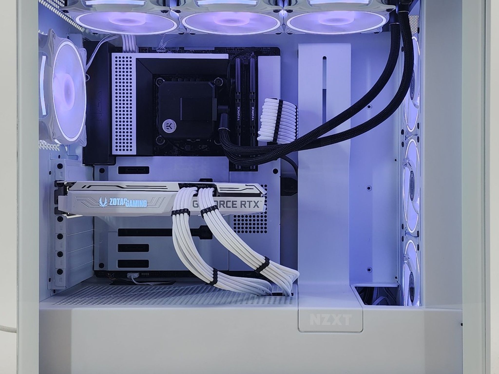 Gaming PC i9-10900KF 32GB RAM 1TB SSD RTX 3070 8GB Windows 11 PC