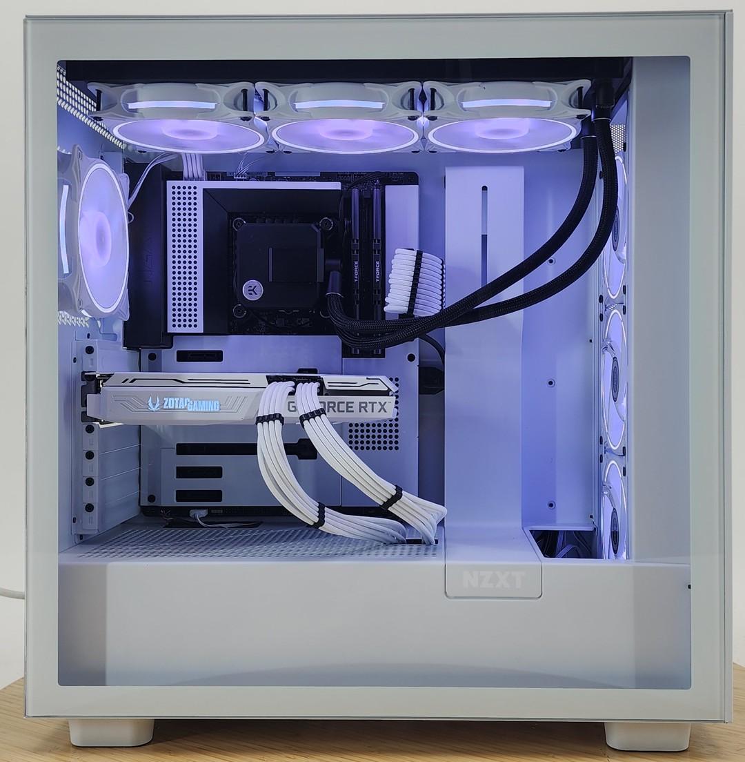 Gaming PC i9-10900KF 32GB RAM 1TB SSD RTX 3070 8GB Windows 11 PC