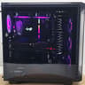 Gaming PC Ryzen 5 7600X 16GB RAM 1TB SSD RX 6800 XT 16GB Windows 11 Computer