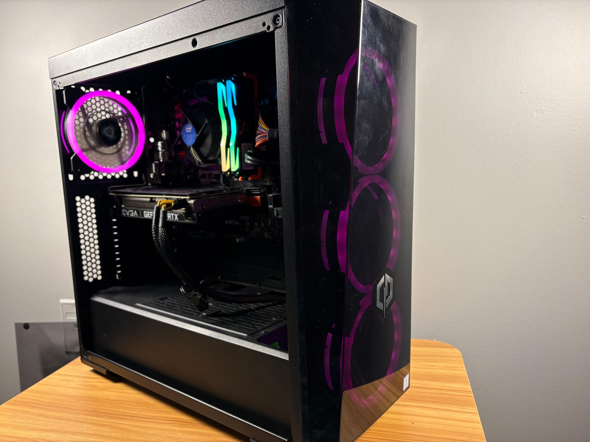 BUDGET GAMING PC (i5, GTX 1660s, 16GB). $549
