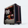 🧡be Quiet!🤫Be Fast!💨 👂32Db idle/36Db load🔇AMD RX 9070 XT 16GB🟠AMD Ryzen 7 9800X3D🟠32GB DDR5 RAM🟠