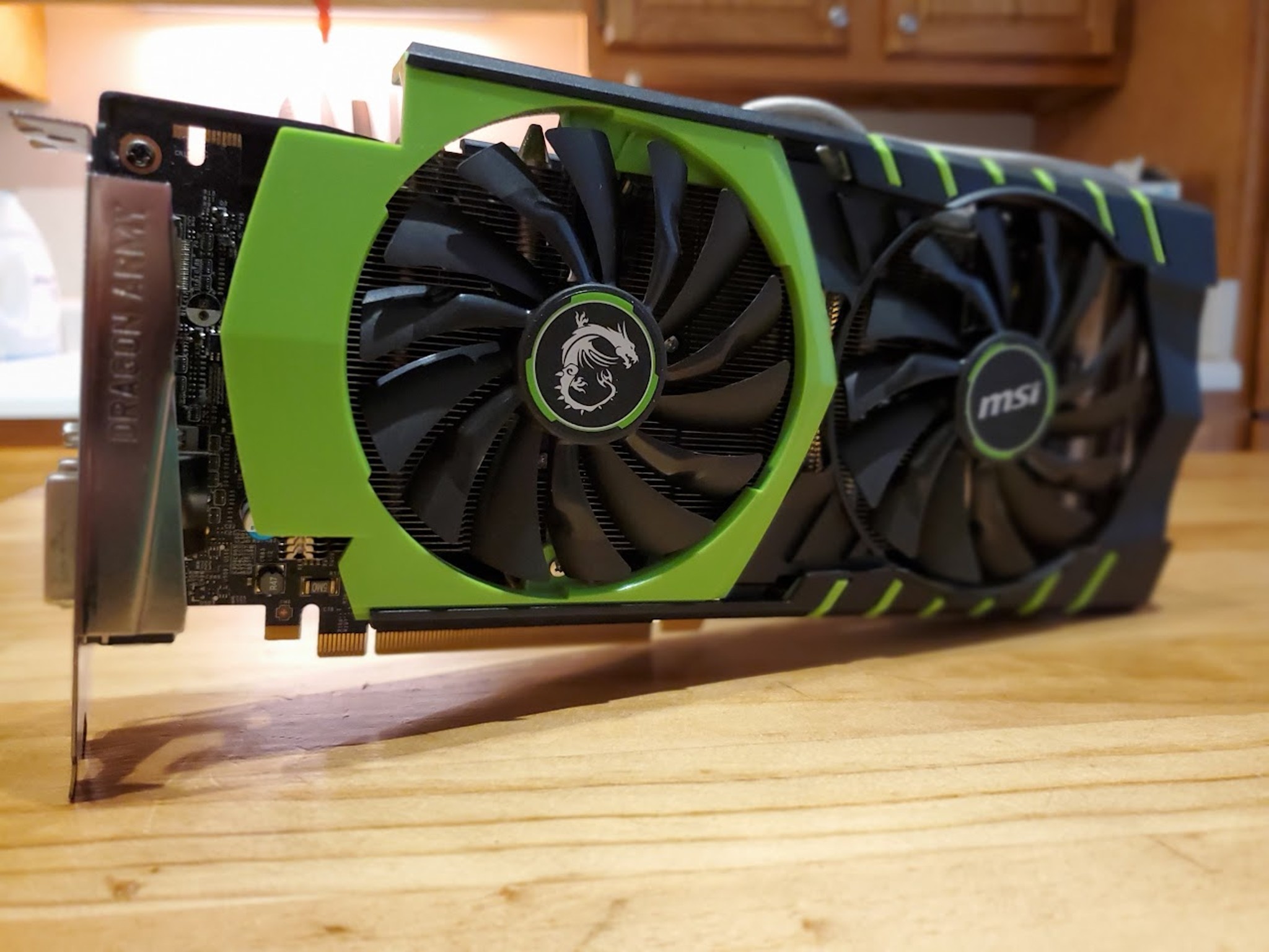 MSI GTX 970 Gaming 100ME Limited Edition