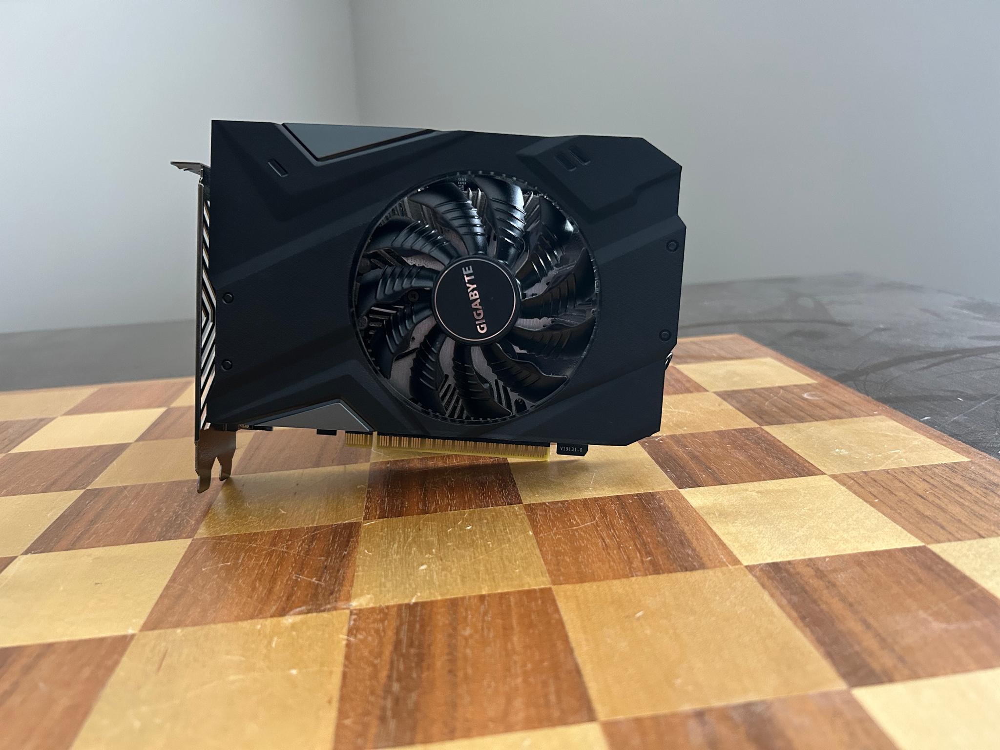 Gigabyte GTX 1650 Super - Perfect for SFF or Media PCs!
