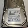 Toshiba X300 Performance 8TB 7200RPM SATA HDD | SMART Caution