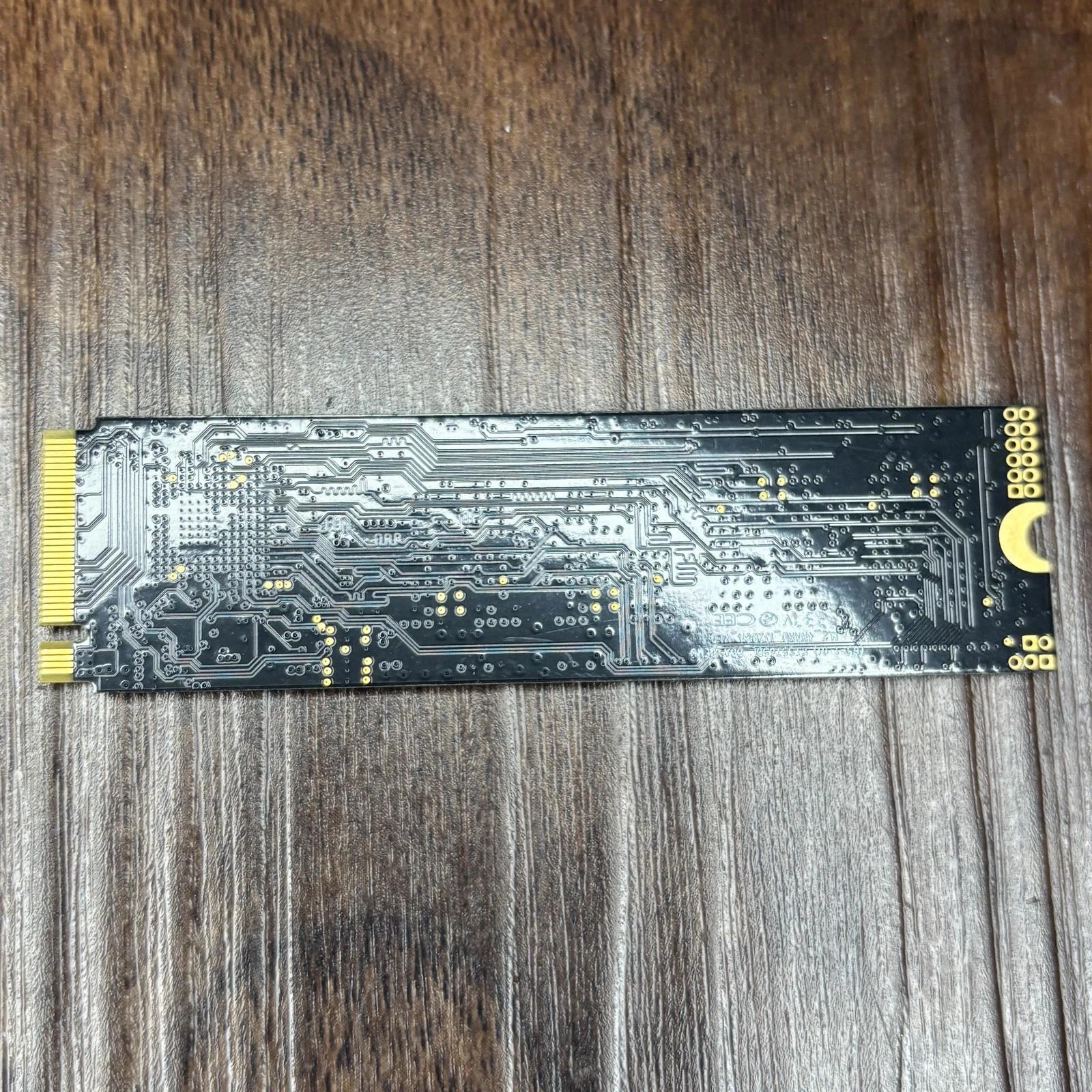 Silicon Power P34A60 1TB M.2 2280 NVMe PCIe Gen3x4 3D NAND SSD