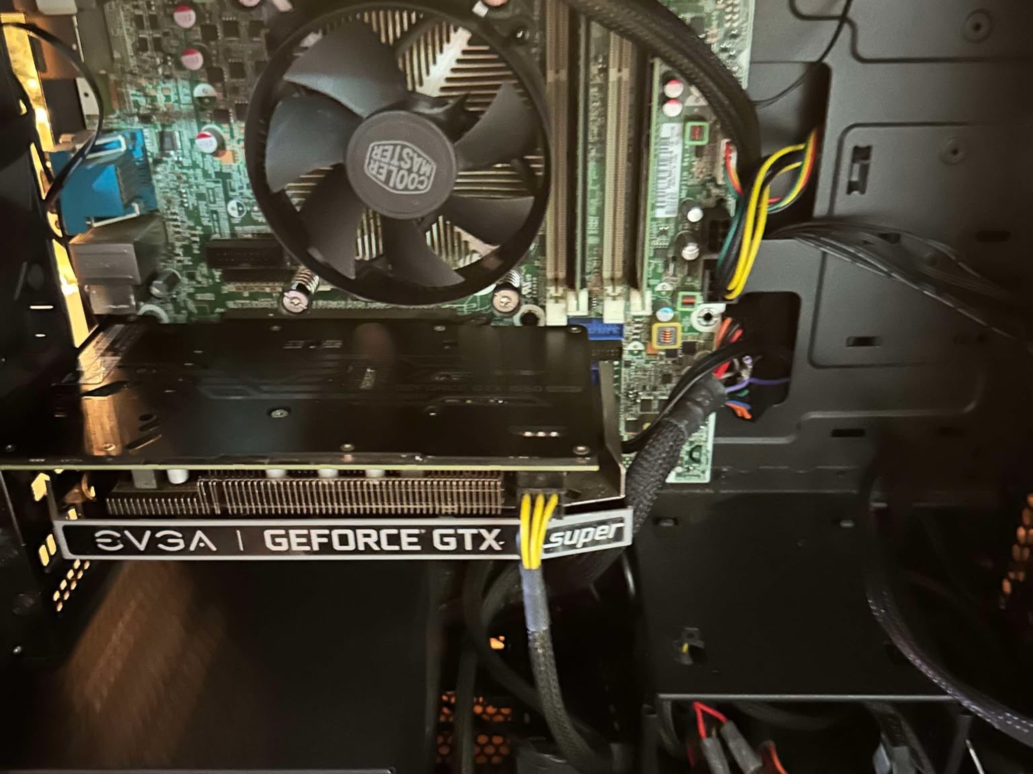 Entry Level Gaming PC | Intel I5 | GTX 1660 Super | 16GB RAM | 1TB SSD (CHEAP)