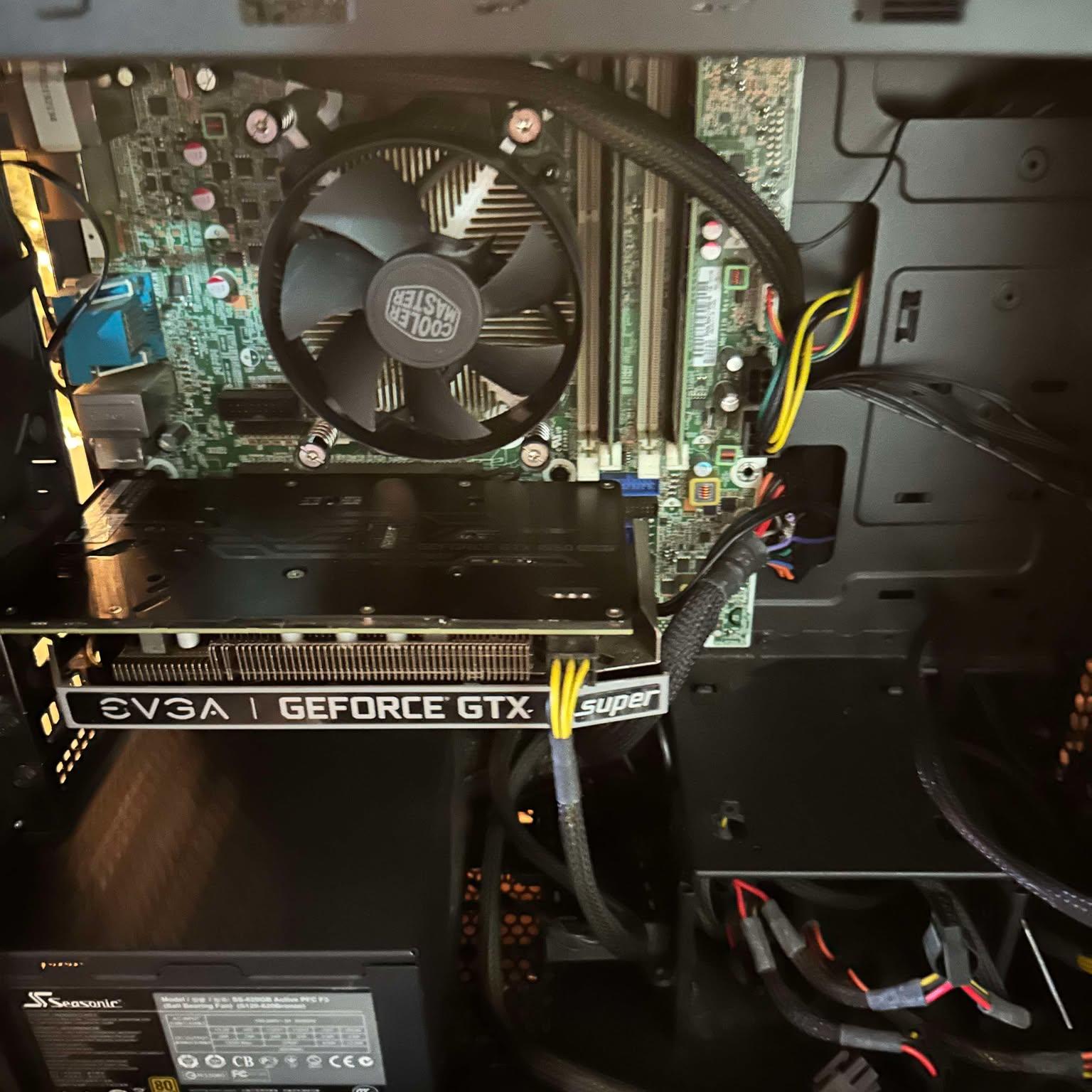 Entry Level Gaming PC | Intel I5 | GTX 1660 Super | 16GB RAM | 1TB SSD (CHEAP)