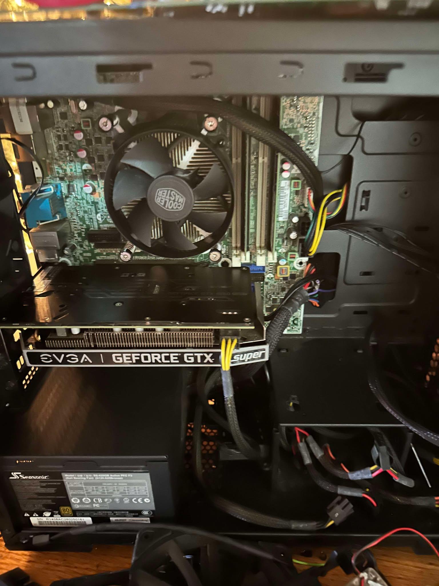 Entry Level Gaming PC | Intel I5 | GTX 1660 Super | 16GB RAM | 1TB SSD (CHEAP)