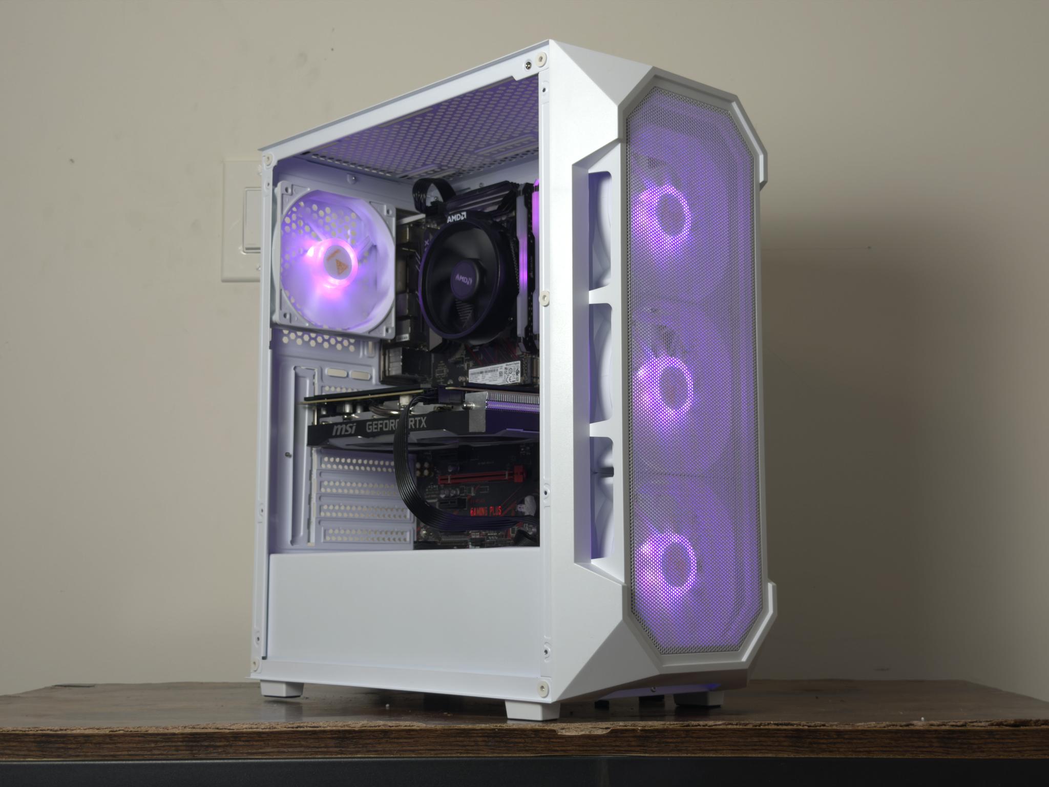 ⚪️1080p Budget Gaming PC ⚪️ Ryzen 5 3500x | RTX 2060 Super | 1tb Storage | 16gb Ram