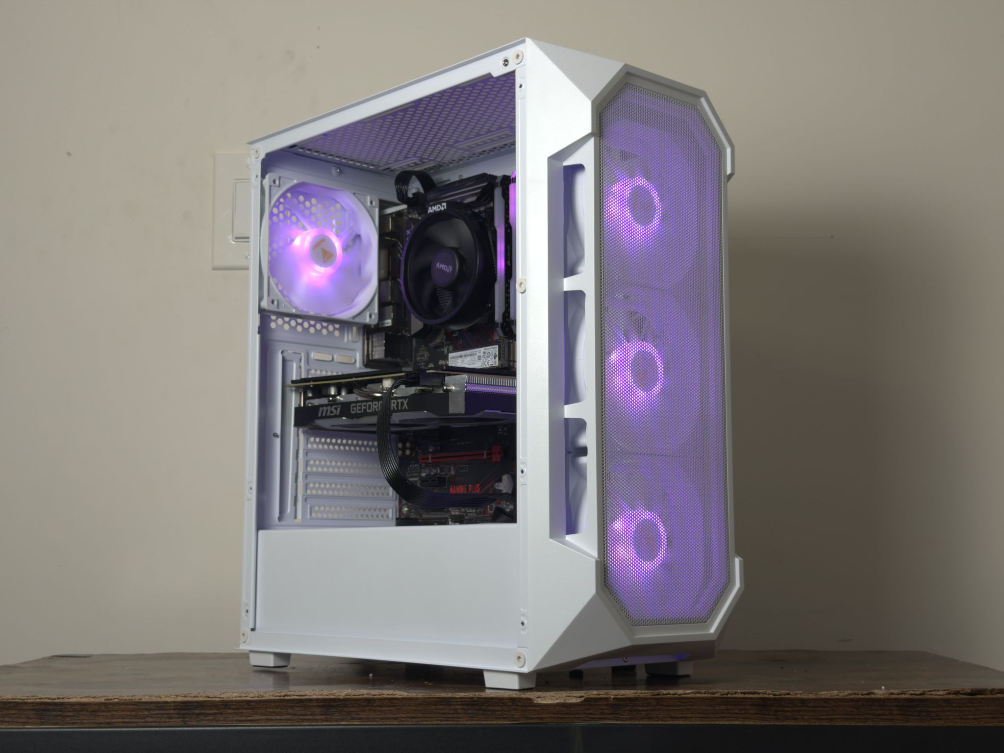 ⚪️1080p Budget Gaming PC ⚪️ Ryzen 5 3500x | RTX 2060 Super | 1tb Storage | 16gb Ram