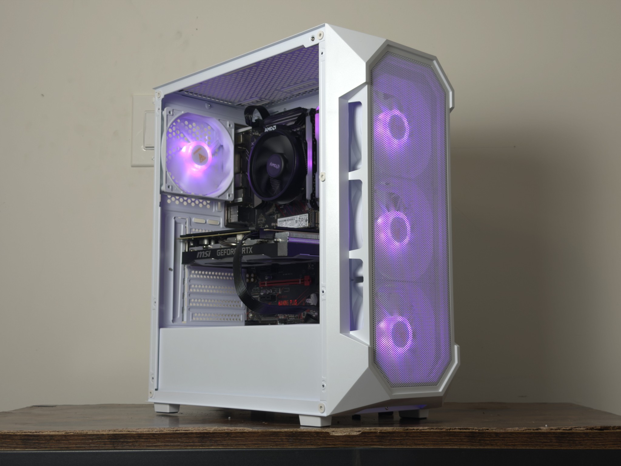 ⚪️1080p Budget Gaming PC ⚪️ Ryzen 5 3500x | RTX 2060 Super | 1tb Storage | 16gb Ram