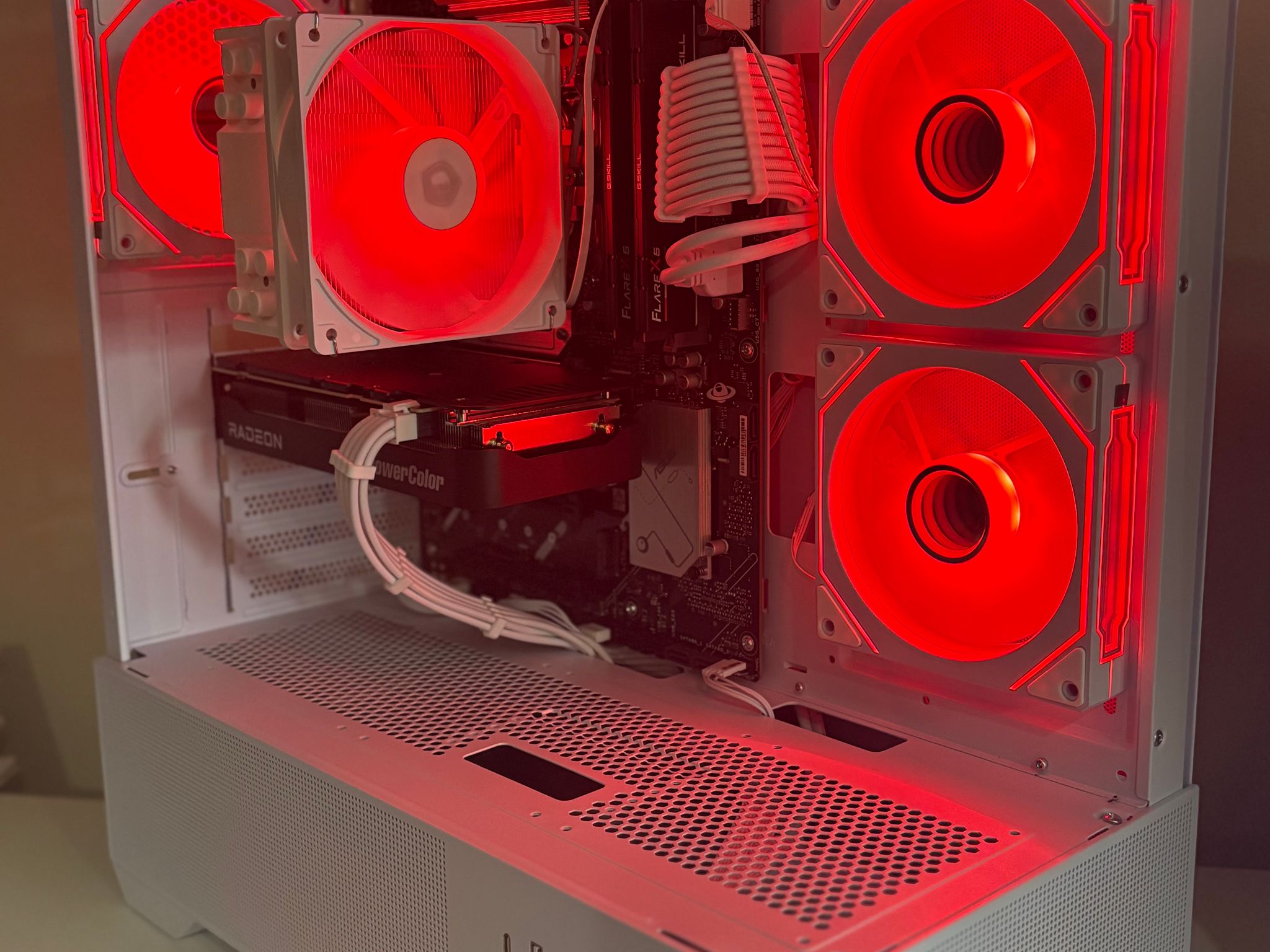 1440p Streaming/Gaming PC|RX 9060XT 16GB|Ryzen 5 7600x| 32GB DDR5