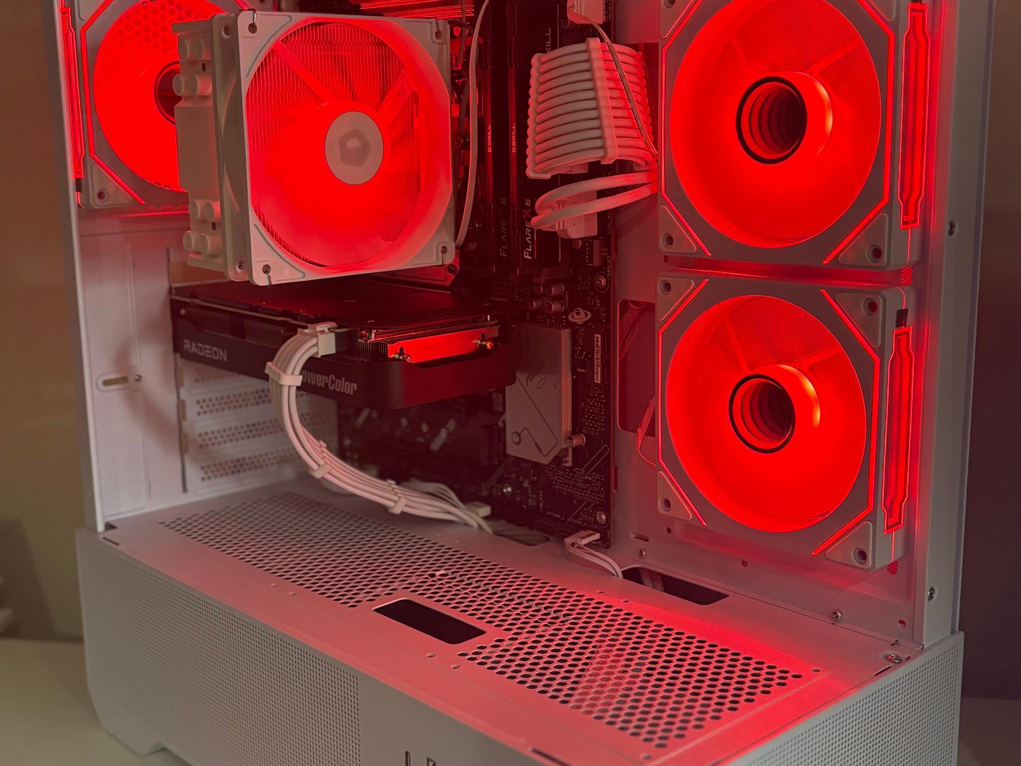 1440p Streaming/Gaming PC|RX 9060XT 16GB|Ryzen 5 7600x| 32GB DDR5