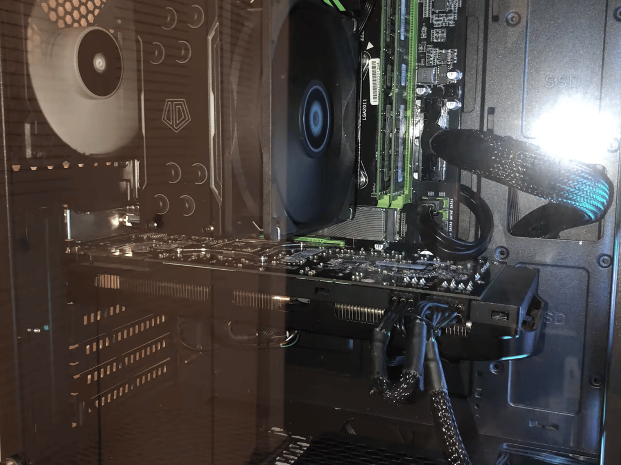 Ivy Bridge Xeon Workstation