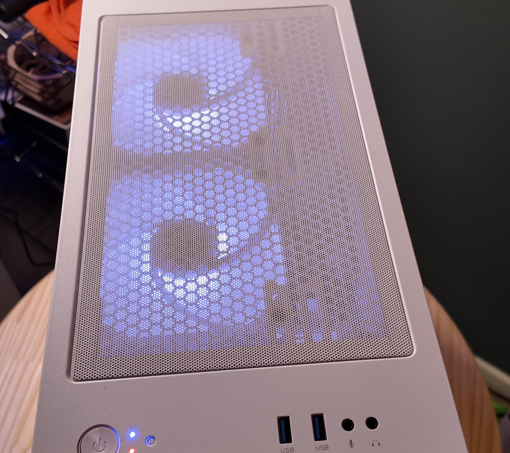 Ryzen 7600| Intel B580 12GB| 32GB G.SKILL| 1TB Gen4 M.2| WIFI & BT| Windows11|Gaming/Streaming PC