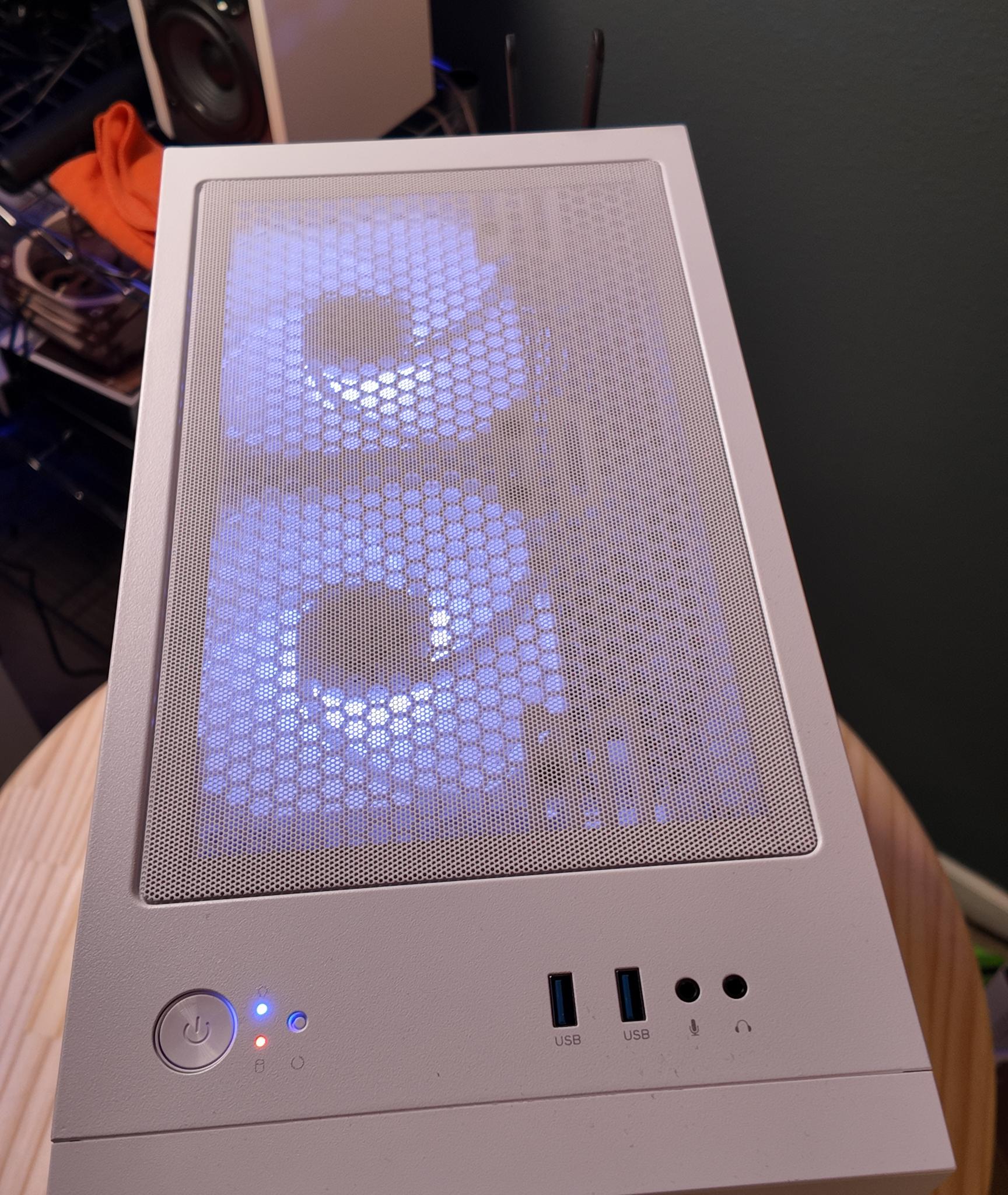 Ryzen 7600| Intel B580 12GB| 32GB G.SKILL| 1TB Gen4 M.2| WIFI & BT| Windows11|Gaming/Streaming PC