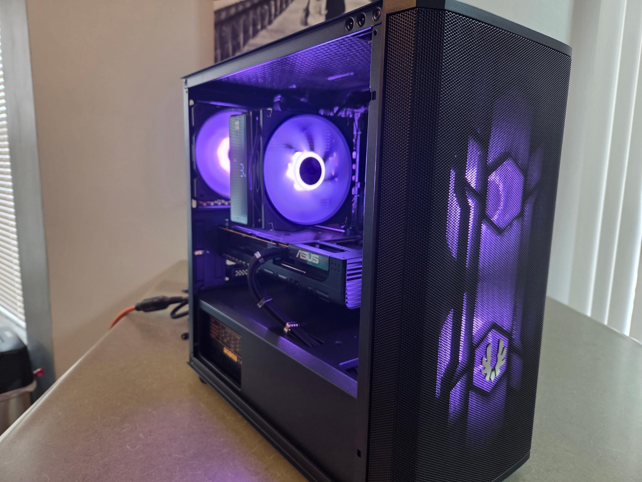 I5-12600KF / RTX 5050 GPU / WiFi & BT