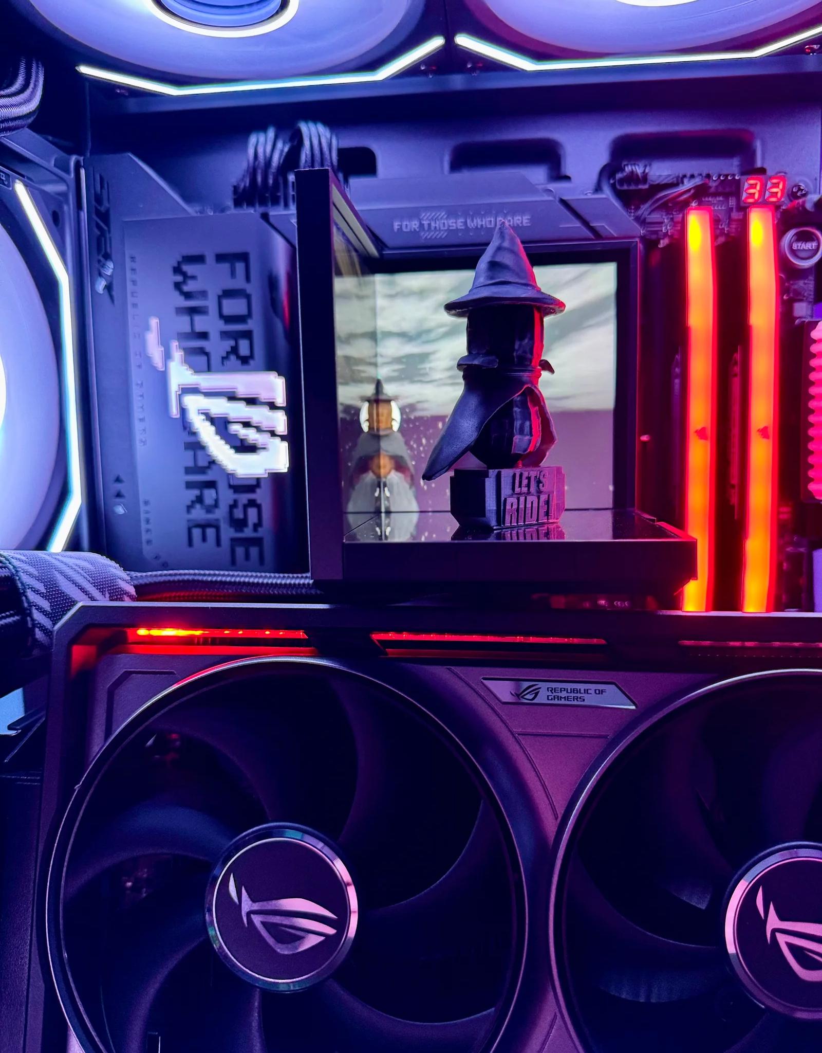 Custom Gaming PC RTX 5080 Ryzen 7 9850X3D 96GB DDR5 2TB SSD Windows 11 Pro  Copy title