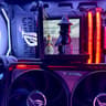 Custom Gaming PC RTX 5080 Ryzen 7 9850X3D 96GB DDR5 2TB SSD Windows 11 Pro  Copy title