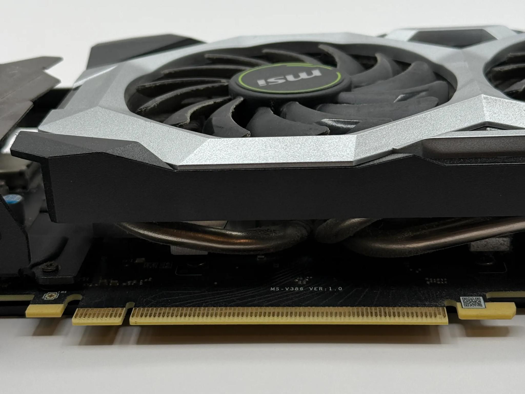 MSI Nvidia RTX 2070 Super