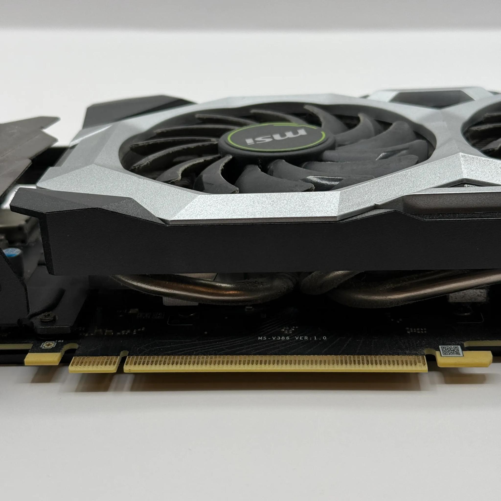 MSI Nvidia RTX 2070 Super