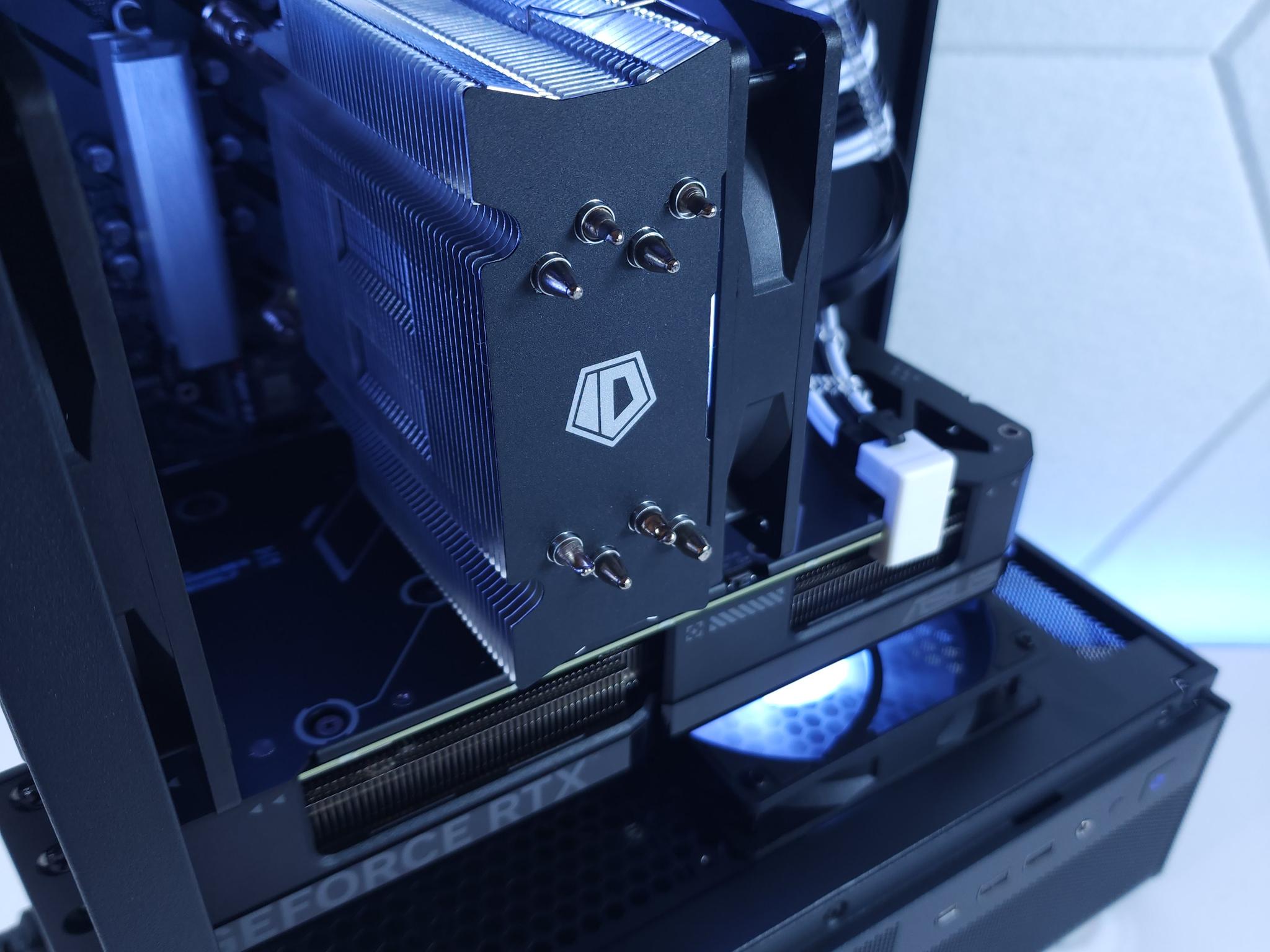 🤍🖤1440p Gaming | Core i5 12600KF | 32GB 3200MHz | 1TB NVMe SSD