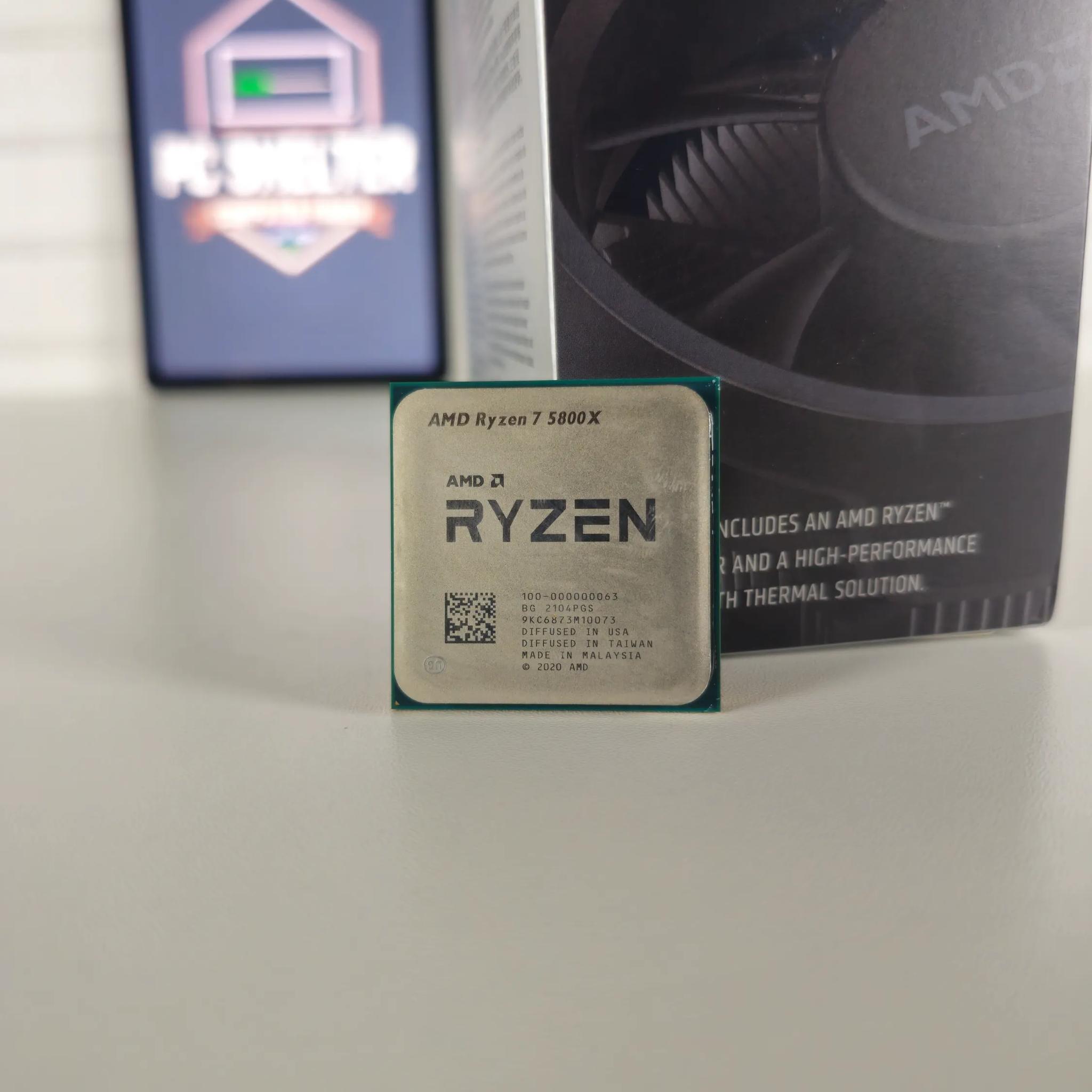 Ryzen 5800x