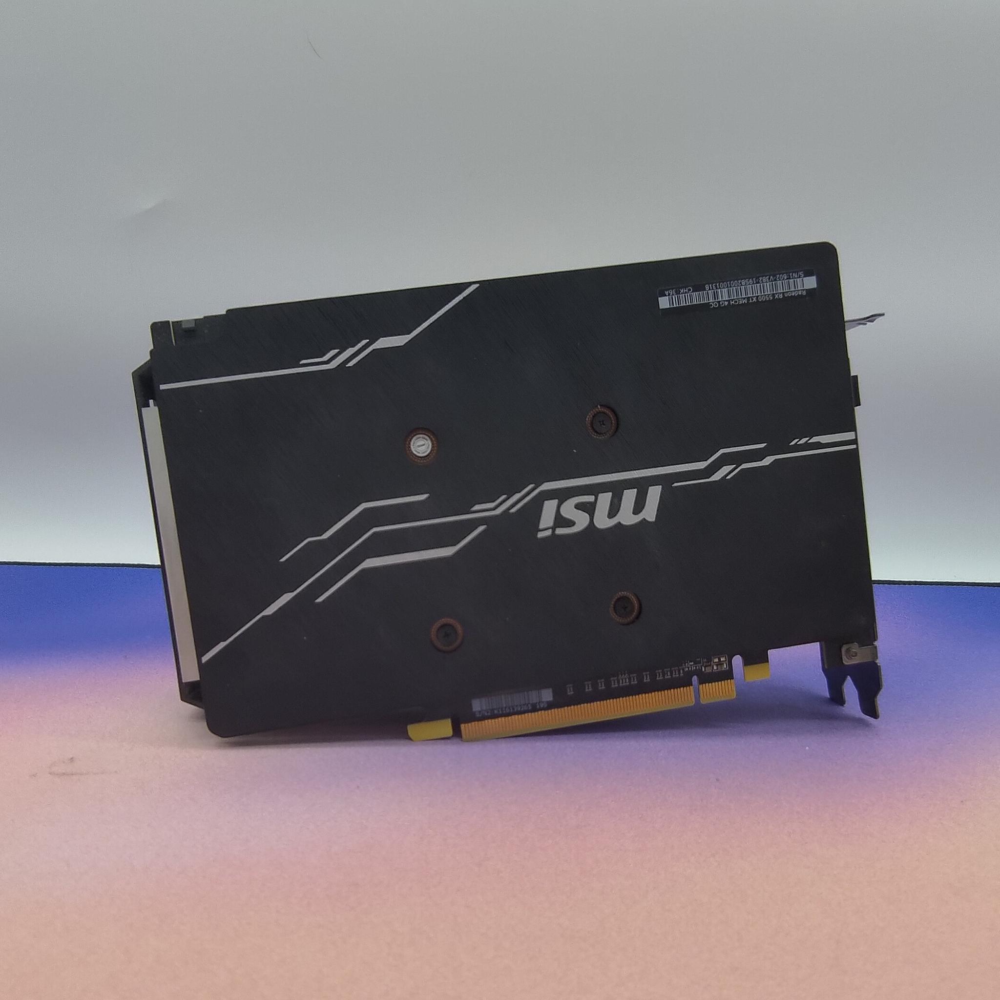 MSI RX 5500XT Mech OC
