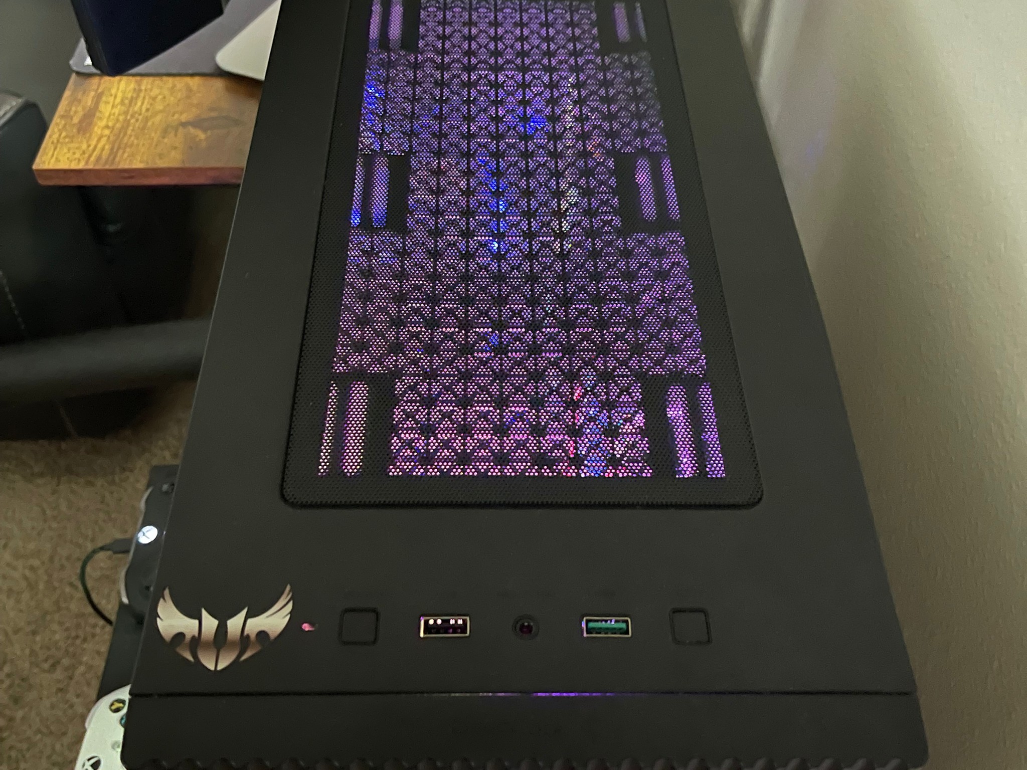 Intel Gaming PC w/ AMD GPU