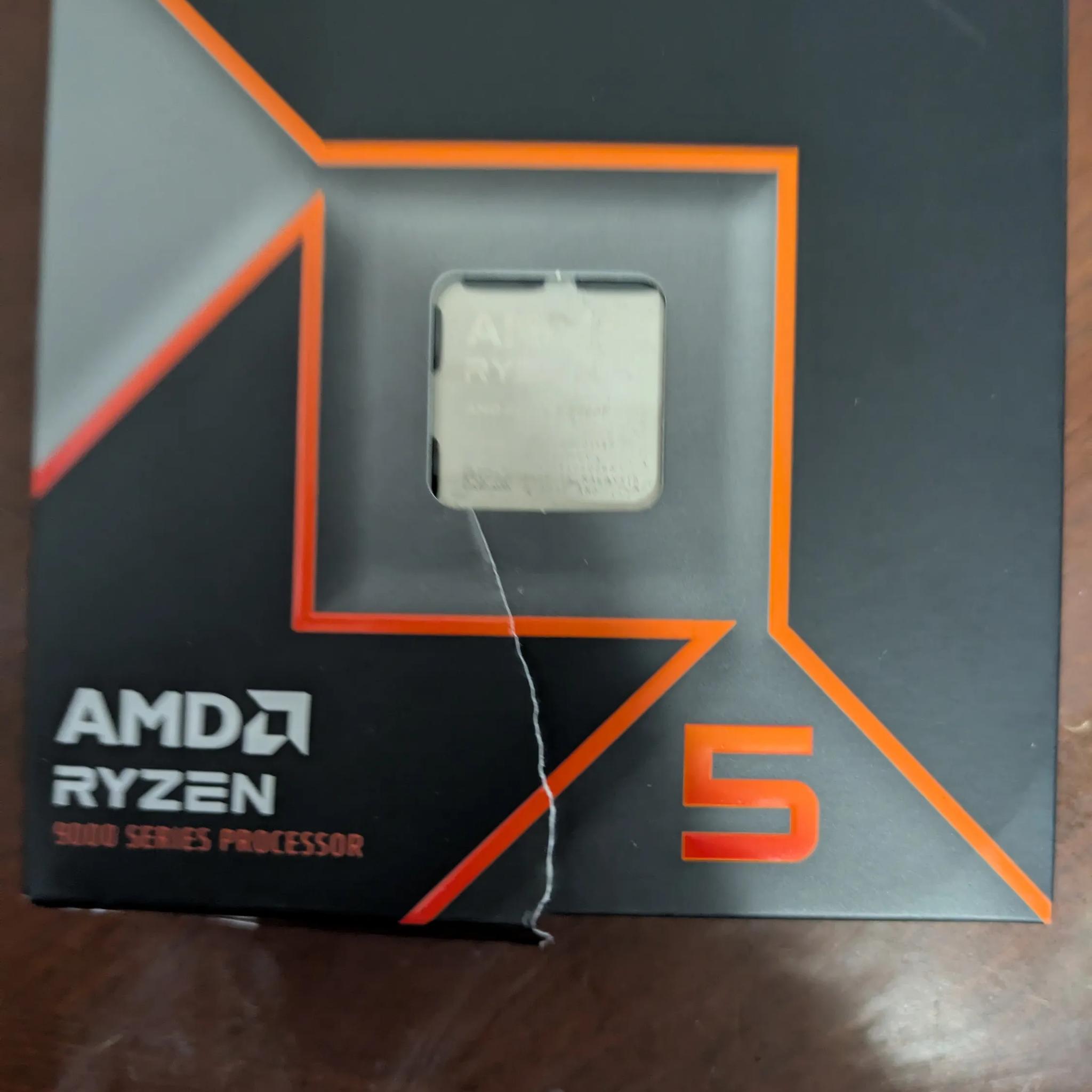 AMD Ryzen 5 8400F 4.2 GHz 6-Core Processor