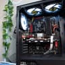 🟠⚫ ULTRA BUDGET - BO6 Ready GAMING PC 🟠⚫ MSI GTX 1060 6GB | INTEL i7 4770 | 32GB RAM | 1.25TB |