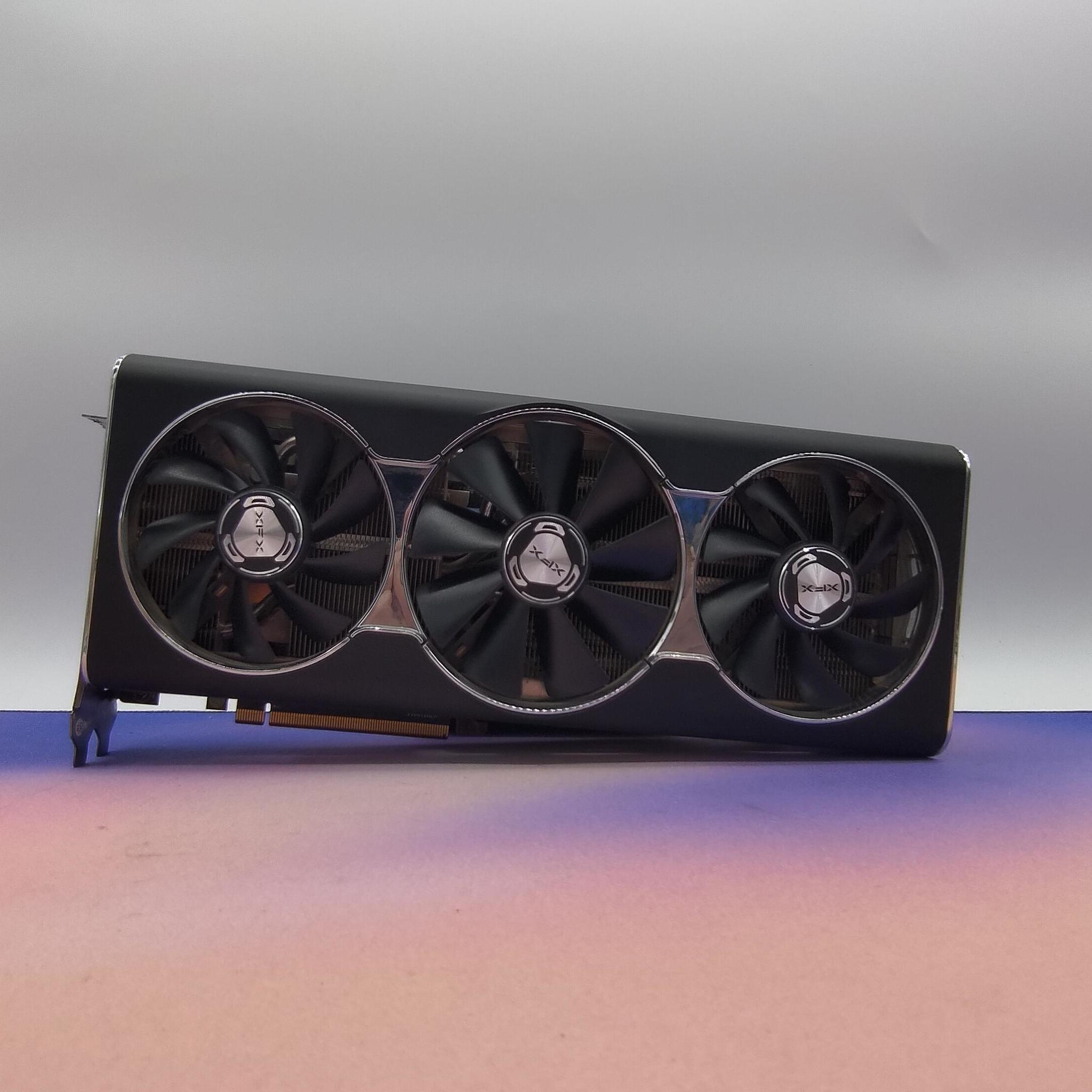 XFX RX 5700XT Thicc III Ultra