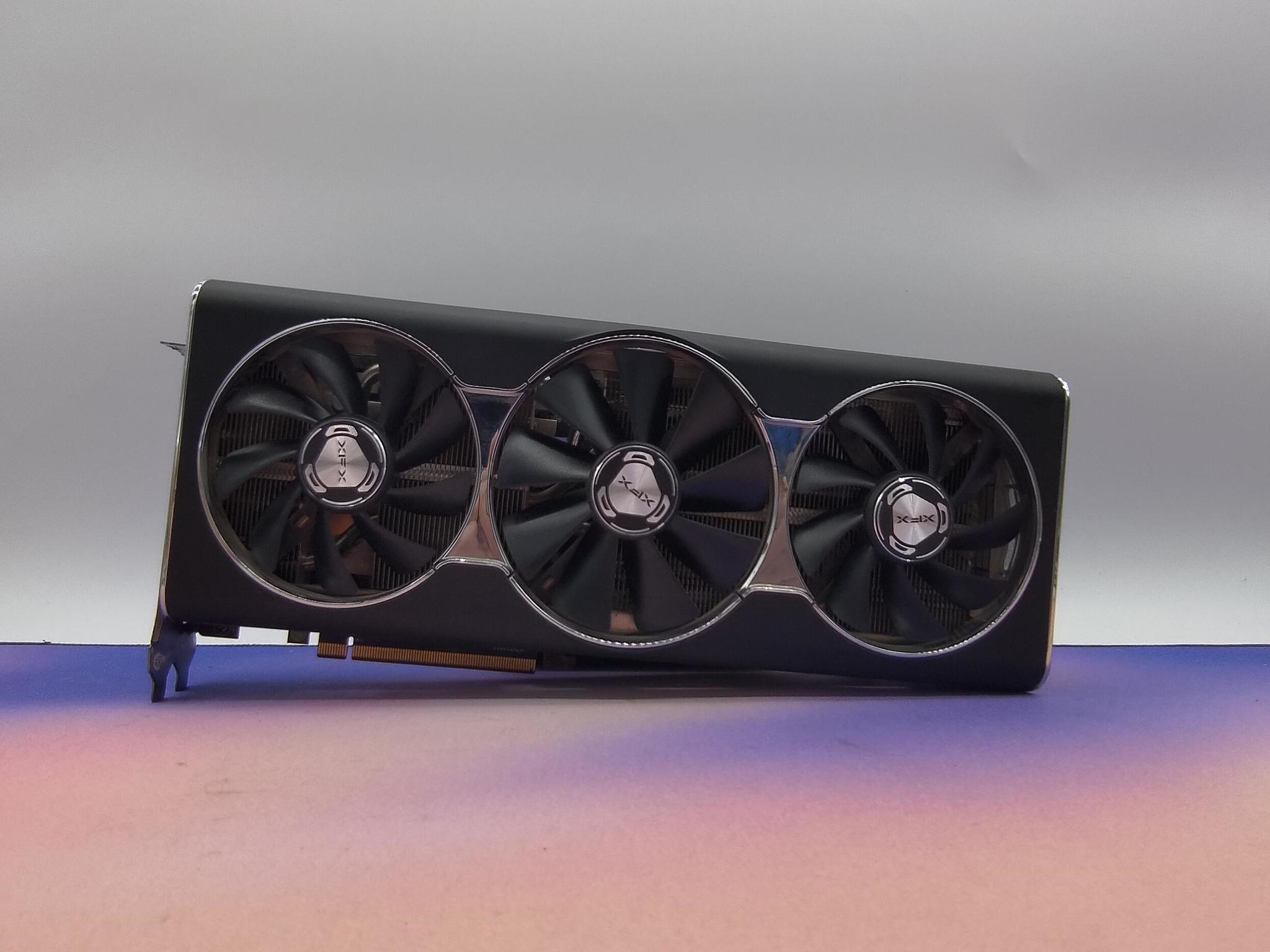 XFX RX 5700XT Thicc III Ultra