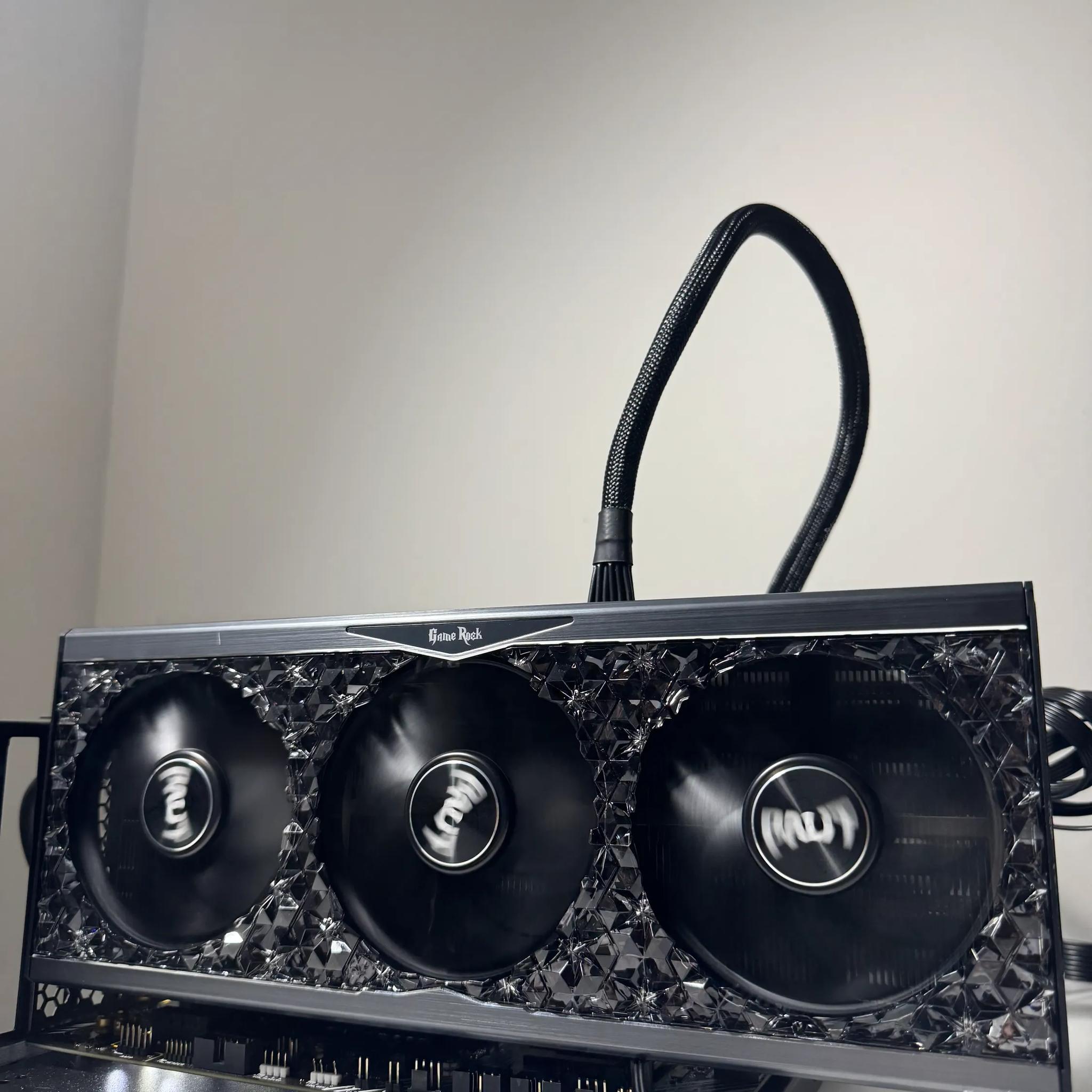 PALIT GeForce RTX 4090 GameRock 24GB