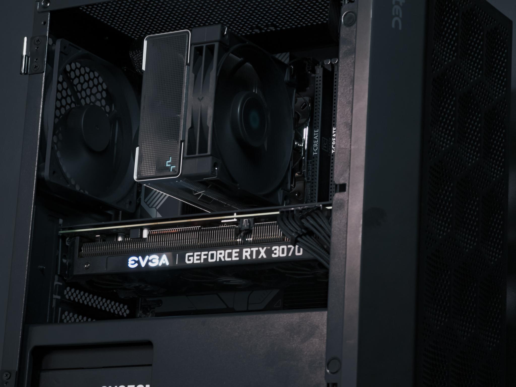 High-End Gaming & Workstation PC – Ryzen 9 7950X | RTX 3070 | 64GB DDR5