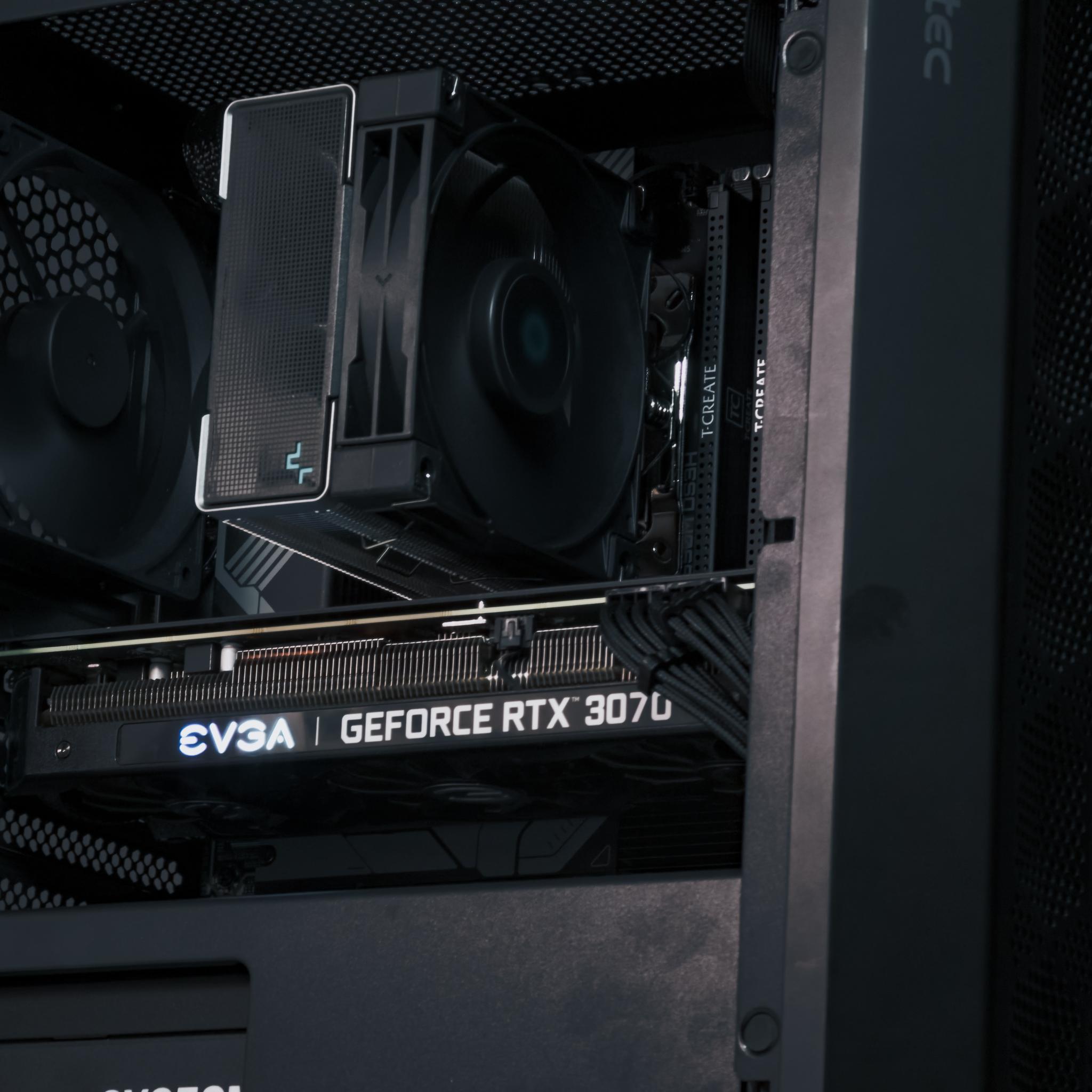 High-End Gaming & Workstation PC – Ryzen 9 7950X | RTX 3070 | 64GB DDR5