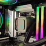 Gaming PC Ryzen 9 7900X 32GB RAM 1TB SSD RX 7800 XT 16GB Windows 11 Computer