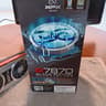 RARE XFX R7870 Black Edition DD Ghost GHz Edition 2GB GPU W/Original box