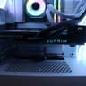 AMD 9800X3D + RTX 4090 Liquid Suprim X Gaming PC